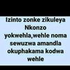 khulekanimzizi980103