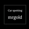 Car spotting Mrgold