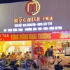 Mộc milk tea