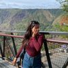 santia padang
