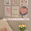 allyouneedrecos