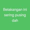 korbanbiniurang