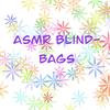 Asmr blind-bags