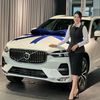 Thanh Thuỳ Volvo