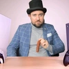 Top Hat Gaming Man