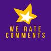weratecomments