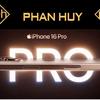 Phan Huy iPhone