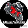 unhombreysusmotos