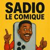 sadio le comique