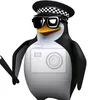 penguim_policia