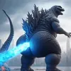 godzillacagando