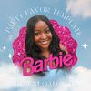 Canvas Bling Party Supplies