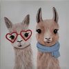 a_llama_llove