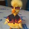 flaminghotduck