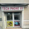 TECH PHONE 89