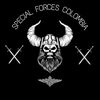 special forces Colombia