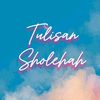 Tulisan Sholehah