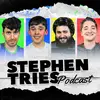 stephentriespodcast