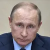 Vladimir Putin News Page