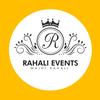 Rahali Events