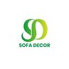 Sofa🛋️decor abdoulaye sangare