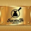 Slay with tee