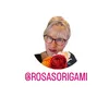 rosasorigami