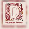 ديسمبر | December Sweets