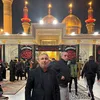 سيد فائز الشرع