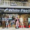 White feather itahari