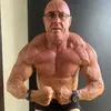 Rogerão - Vovô Bodybuilder