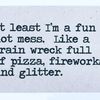 glittertrainwreck