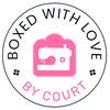 Boxed With Love By Court