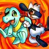 crystalfoxcyan