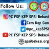 PC FSP KEP SPSI BEKASI