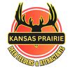 Kansas Prairie deer feeders