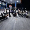 Hùng kòy 208