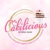 cakiliciousbyhinashah