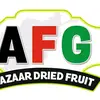 AFG BAZAAR DRIED FRUITS