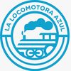 La locomotora Azul