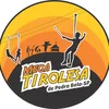 Mega tirolesa