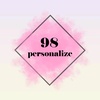 personalize98