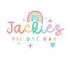 Jackie’s Tie Dye Bar