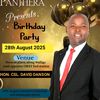 Hon Counsel  David Danson