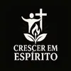 Crescer em espírito.