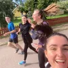 racewalkers