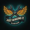 justwingingitgarage