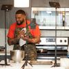 Chef Kevin Roman
