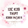 12C THPT KINH MÔN II