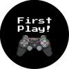First